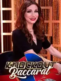 Knockout Baccarat Machine à Sous
